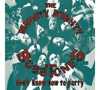 Mighty Mighty Bosstones - Don't Know How To Party [180 gm LP vinyl]
