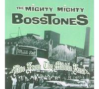 Mighty Mighty Bosstones - Live from the Middle East [CASSETTE]