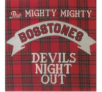 MIGHTY MIGHTY BOSSTONES, The - Devils Night Out (reissue) - GREEN VINYL LP