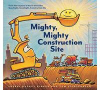 Mighty, Mighty Construction Site Book Sherri Duskey Rinker Multi One Size