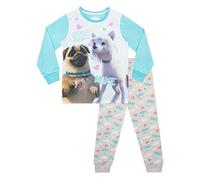 Mighty Mike Girls Pyjamas Multicoloured 3-4 Years