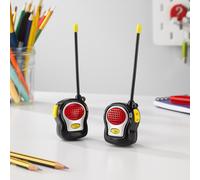 Mighty Mini Walkie Talkies with Morse Code Function