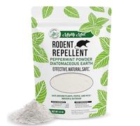 Mighty Mint Rodent Repellent, Diatomaceous Earth Peppermint Pest Powder, 1 lb