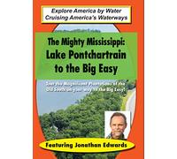 Mighty Mississippi: Lake Pontchartrain to the Big [DVD] [2014] [Region 1] [US Import] [NTSC]