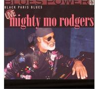 Mighty Mo Rodgers - Black Paris Blues - Live