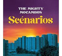 The Mighty Mocambos – Scenarios – Vinyl