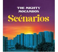 Mighty Mocambos - Scenarios - Vinyl Record Vinyl - A659z