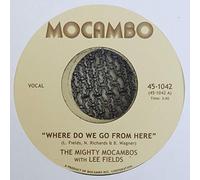 Mighty Mocambos, the - Where Do We Go From Here [7" VINYL]