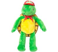 Mighty Mojo Franklin the Turtle Plush Doll - 14-Inch Plush Toy for Kids 3+, Based on Popular Children's Book, FNKLN_PLSH