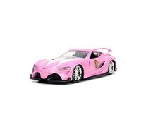 (1:32 Scale) Power Rangers Toyota FT-1 with Pink Ranger