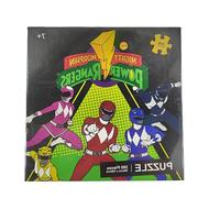 Power Rangers 300 Piece Puzzle