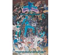 Mighty Morphin Power Rangers: Across the Morphin Grid
