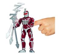 Mighty Morphin Power Rangers Basic Action Figure Lord Zedd