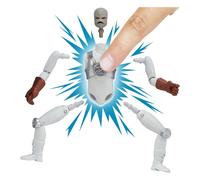 Mighty Morphin Power Rangers Basic Action Figure Z-Putty