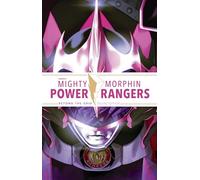 Mighty Morphin Power Rangers Beyond the Grid Deluxe Ed. | Hardback