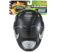 Power Rangers Mighty Morphin Black Ranger Role Play Mask