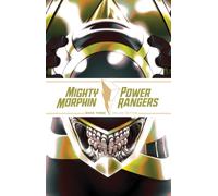 Mighty Morphin / Power Rangers Book Three Deluxe Edition