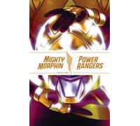 Mighty Morphin / Power Rangers Book Two Deluxe Edition
