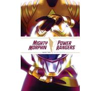 Mighty Morphin / Power Rangers Book Two Deluxe Edition