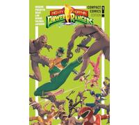 Mighty Morphin Power Rangers Compact Comics Edition Vol. 1