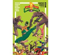 Mighty Morphin Power Rangers Compact Comics Edition Vol. 1