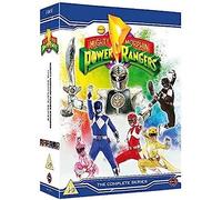 Mighty Morphin Power Rangers Complete Season 1-3 Collection [DVD]