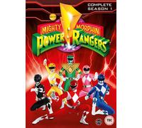Mighty Morphin Power Rangers: Complete Season 1 [DVD] [DVD] [2017] [Tracked 2..