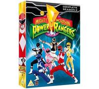 Mighty Morphin Power Rangers: Complete Season 2 [DVD] [DVD] [2017] [Tracked 2..