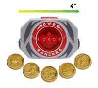 Mighty Morphin Power Rangers Deluxe Buckle Roleplay