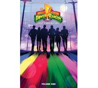 Mighty Morphin Power Rangers: Lost Chronicles Vol. 1