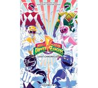 Mighty Morphin Power Rangers: Lost Chronicles Vol. 2