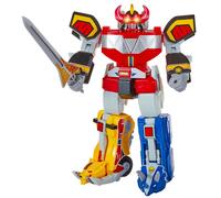 Power Rangers Mighty Morphin Ultimate Megazord Electronic Figure