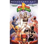Mighty Morphin Power Rangers: Necessary Evil I