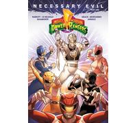 Mighty Morphin Power Rangers: Necessary Evil I