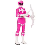 Power Rangers Mighty Morphin 6 Inch Action Figure VHS Exclusive - Pink Ranger