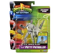 Power Rangers Mighty Morphin Putty Patroller Action Figure