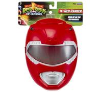 Power Rangers Red Ranger Mask One Colour