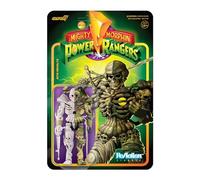 Mighty Morphin Power Rangers ReAction Figure Wave 3 Rito Revolto