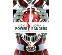 Mighty Morphin Power Rangers: Recharged - Deluxe Edition - BOOM! Studios