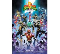 Mighty Morphin Power Rangers: Recharged Vol. 1