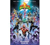Mighty Morphin Power Rangers: Recharged Vol. 1 – BOOM! Studios