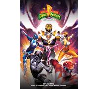 Mighty Morphin Power Rangers: Recharged Vol. 2