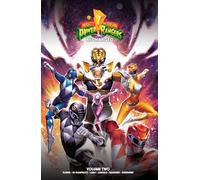 Mighty Morphin Power Rangers: Recharged Vol. 2