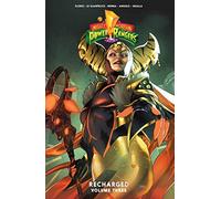 Mighty Morphin Power Rangers: Recharged Vol. 3 – BOOM! Studios