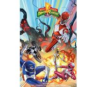 Mighty Morphin Power Rangers: Recharged Vol. 4 – BOOM! Studios