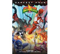 Mighty Morphin Power Rangers: Recharged Vol. 4