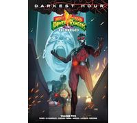 Mighty Morphin Power Rangers: Recharged Vol. 5