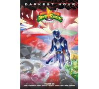 Mighty Morphin Power Rangers: Recharged Vol. 6