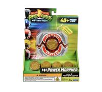 Mighty Morphin Power Rangers Reignition Power Morpher with Sounds & Power Coins