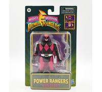 Hasbro Power Rangers Retro-Morphin Resto Action Figure Assortment Inspired by Mighty Morphin (8) Wave 2, Multicolor, F2072